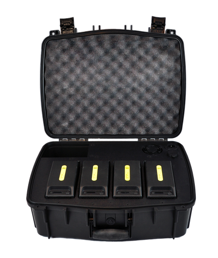 Colorado Drone Chargers Freefly SL8 PRCS