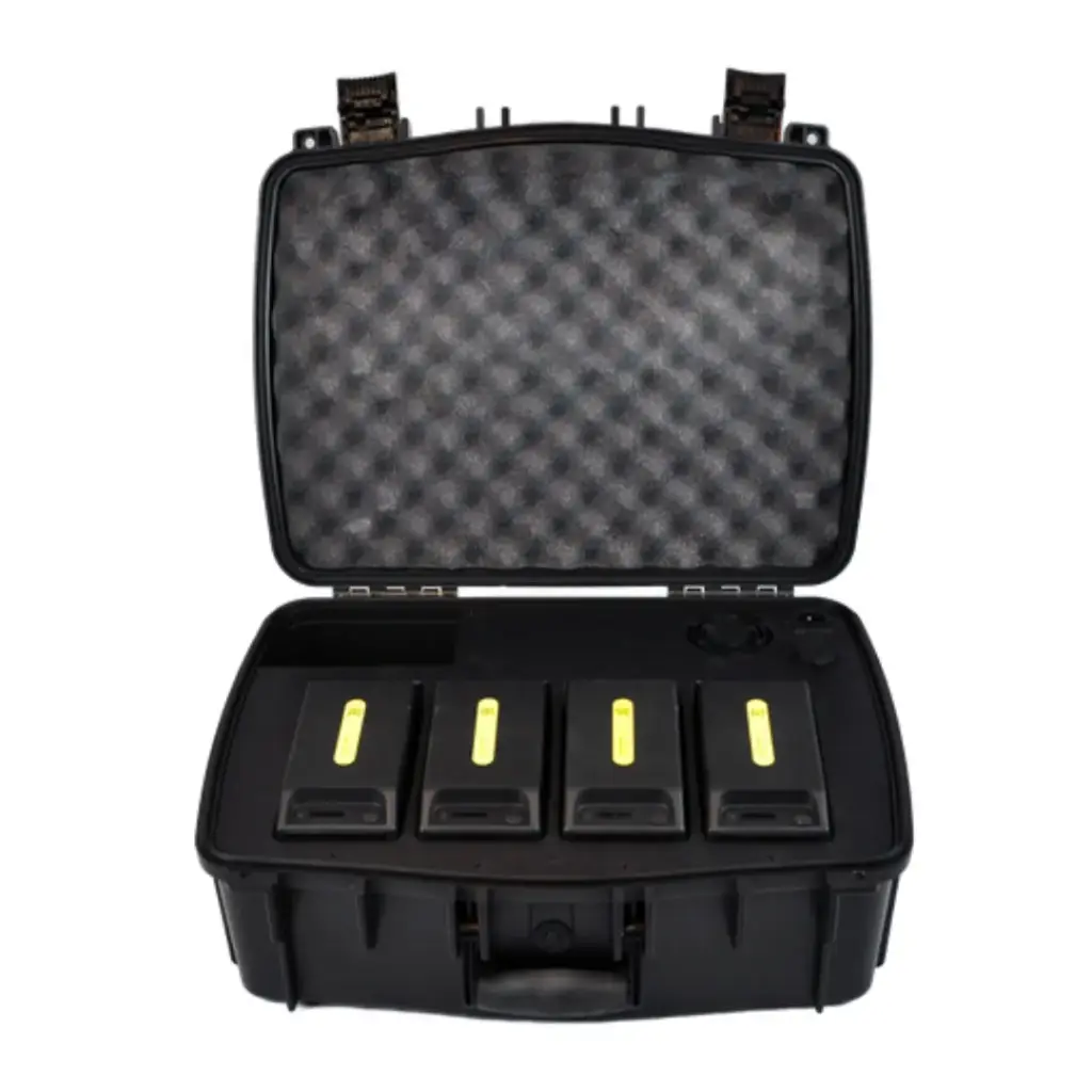 Colorado Drone Chargers Freefly SL8 PRCS