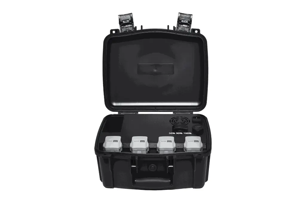 Colorado Drone Chargers DJI Matrice 4T PRCS